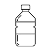Mineral Water Bottle